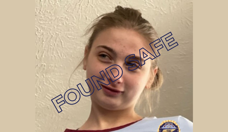 Missing Hohenwald Teen Found Safe, Community Vigilance Credited