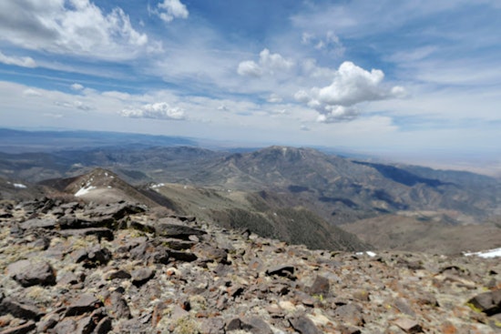 Missing Pilot Michael Martin's Aircraft Located Near Mount Jefferson, Condition Still Unknown