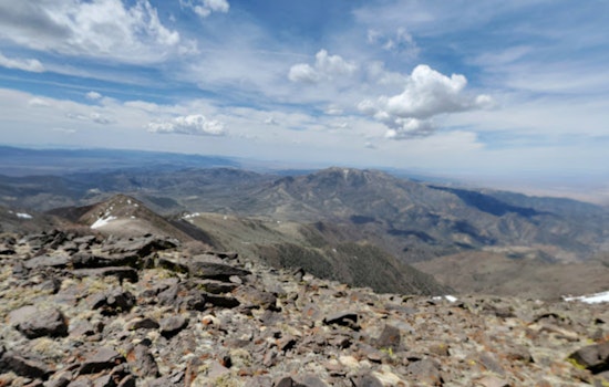 Missing Pilot Michael Martin's Aircraft Located Near Mount Jefferson, Condition Still Unknown