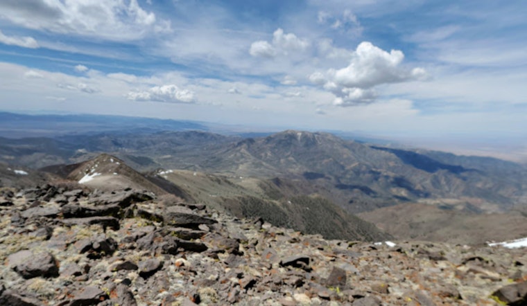 Missing Pilot Michael Martin's Aircraft Located Near Mount Jefferson, Condition Still Unknown