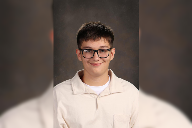 Missing Waconia High School Teen Atticus Robson Found Safe, Reunited with Family, Carver County Sheriff's Office Confirms