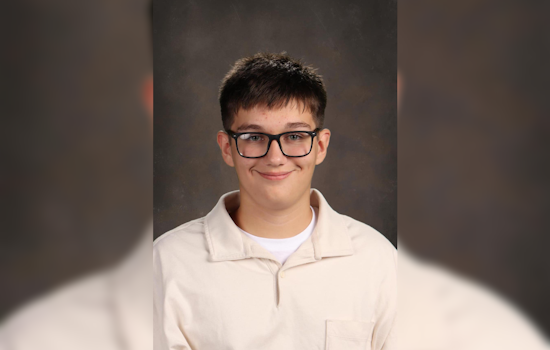 Missing Waconia High School Teen Atticus Robson Found Safe, Reunited with Family, Carver County Sheriff's Office Confirms