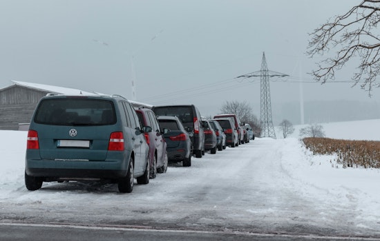 Missouri Drivers Advised to Park Vehicles as MoDOT Fights Winter Storm Conditions