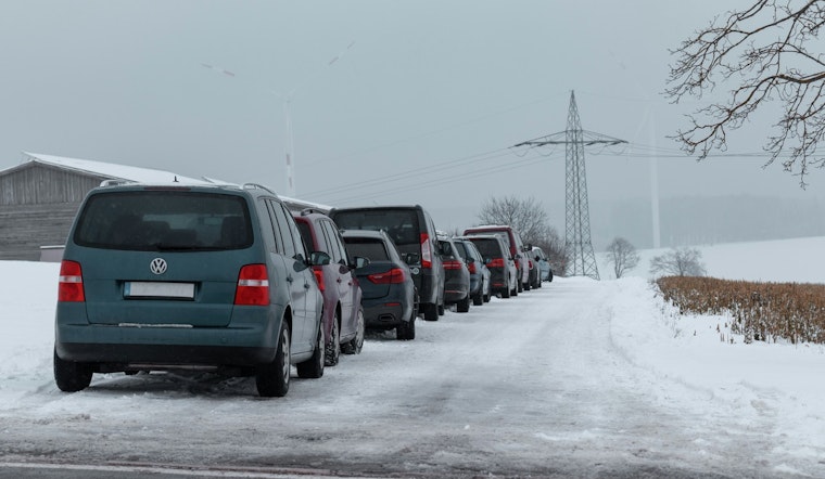 Missouri Drivers Advised to Park Vehicles as MoDOT Fights Winter Storm Conditions