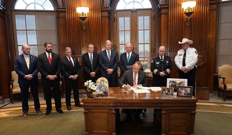 Missouri Governor Mike Kehoe Launches Safer Missouri Initiative with Executive Orders to Strengthen Public Safety