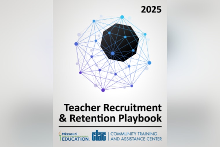Missouri Unveils Innovative Playbook to Combat Teacher Shortage and Bolster Education Workforce