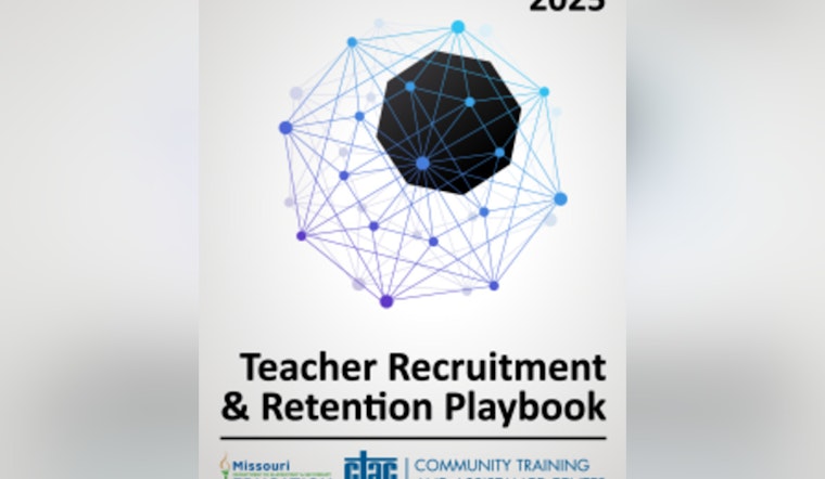 Missouri Unveils Innovative Playbook to Combat Teacher Shortage and Bolster Education Workforce