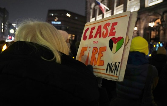 Mixed Reactions Follow Israel-Hamas Ceasefire and Release of Hostages