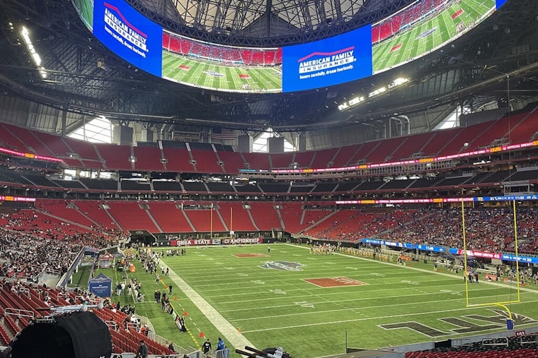 MLK Jr. Celebrations and College Football Playoff Draw Over 100,000 Visitors Without Major Incidents