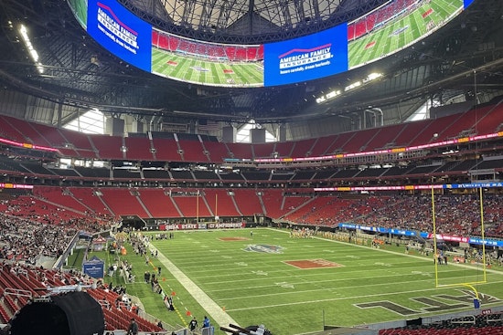 MLK Jr. Celebrations and College Football Playoff Draw Over 100,000 Visitors Without Major Incidents