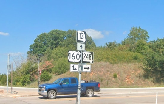 MoDOT Set to Begin $1.6 Million Roundabout Construction near Reeds Spring, Anticipated Traffic Impacts Expected
