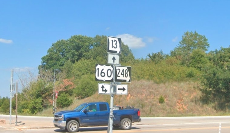 MoDOT Set to Begin $1.6 Million Roundabout Construction near Reeds Spring, Anticipated Traffic Impacts Expected