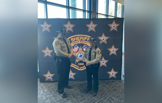 Monroe and Greensboro Unite in Grief to Honor Fallen Officer Michael Horan