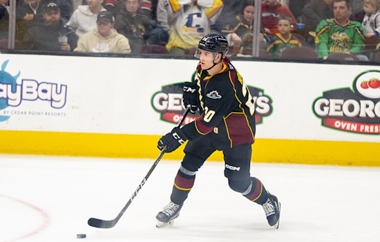 Monsters Clinch 2-1 Overtime Victory Over Laval Rocket in Thrilling Home Game at Cleveland's Rocket Mortgage FieldHouse