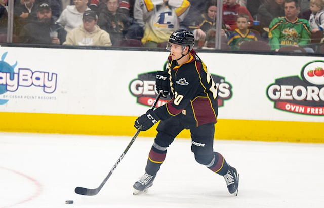 Monsters Clinch 2-1 Overtime Victory Over Laval Rocket in Thrilling Home Game at Cleveland's Rocket Mortgage FieldHouse