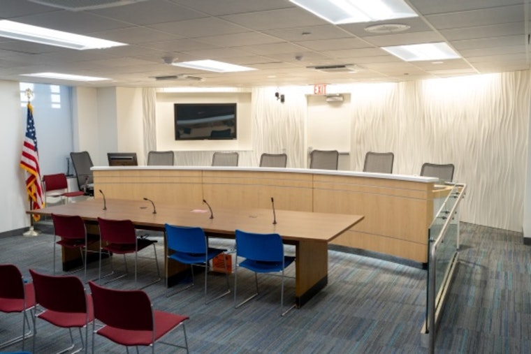 Montgomery County Council Committee Meetings Move to Davidson Memorial Hearing Room During Renovation
