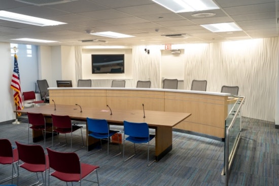 Montgomery County Council Committee Meetings Move to Davidson Memorial Hearing Room During Renovation