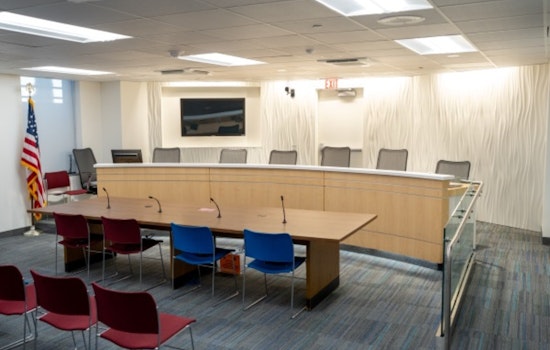 Montgomery County Council Committee Meetings Move to Davidson Memorial Hearing Room During Renovation