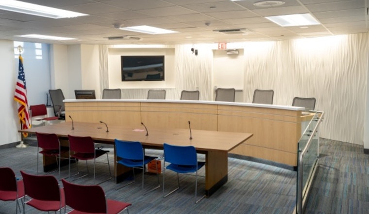 Montgomery County Council Committee Meetings Move to Davidson Memorial Hearing Room During Renovation