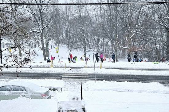 Montgomery County Gears Up for Snowy Weekend, Executive Marc Elrich to Discuss Storm Preparedness