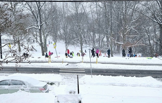 Montgomery County Gears Up for Snowy Weekend, Executive Marc Elrich to Discuss Storm Preparedness