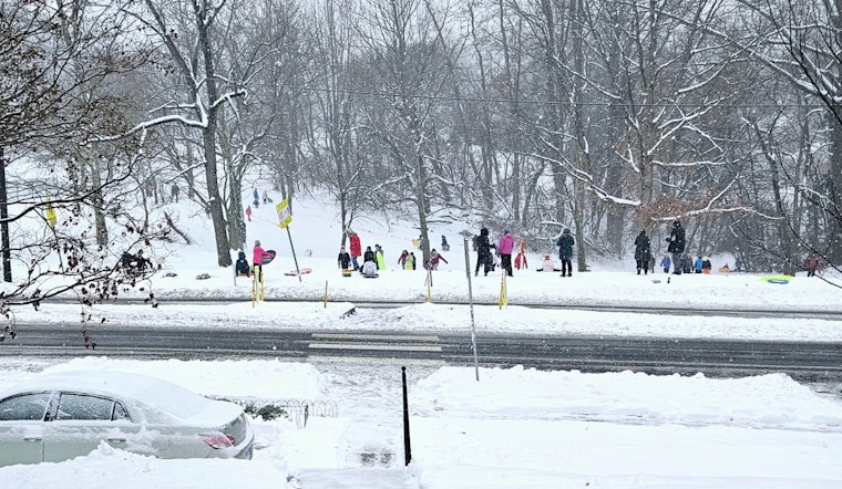 Montgomery County Gears Up for Snowy Weekend, Executive Marc Elrich to Discuss Storm Preparedness