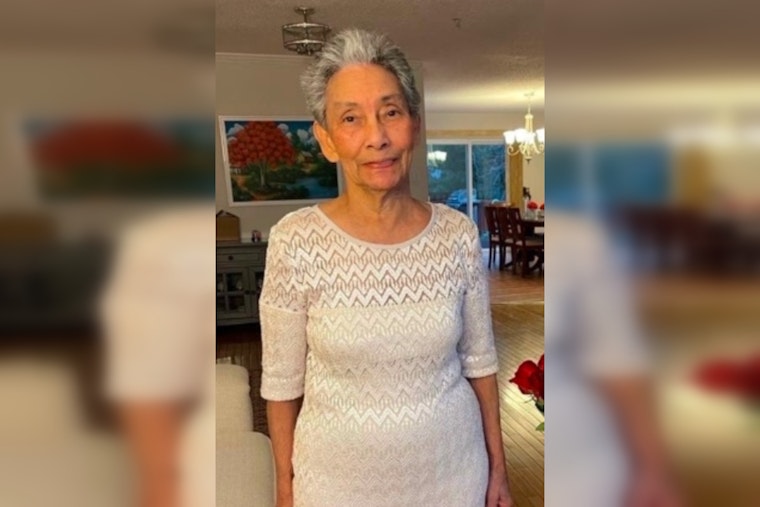 Montgomery County Police Seek Assistance in Locating Missing 93-Year-Old Anna Celeste Rosario