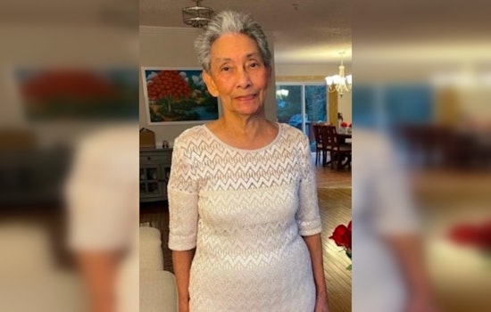 Montgomery County Police Seek Assistance in Locating Missing 93-Year-Old Anna Celeste Rosario