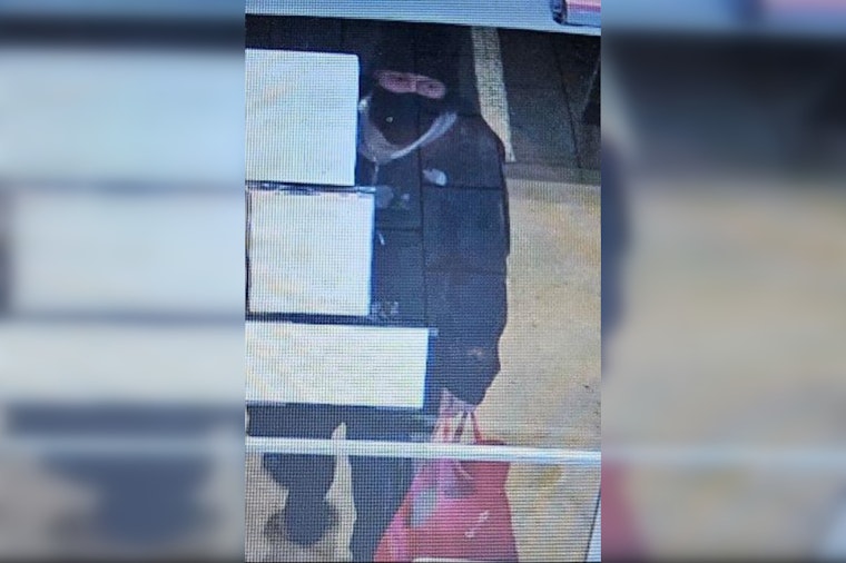 Montgomery County Police Seek Public's Aid to Identify Georgia Avenue Robbery Suspect