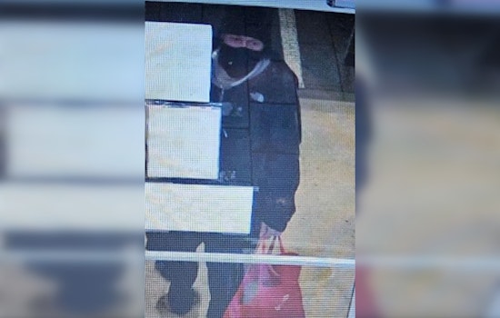 Montgomery County Police Seek Public's Aid to Identify Georgia Avenue Robbery Suspect