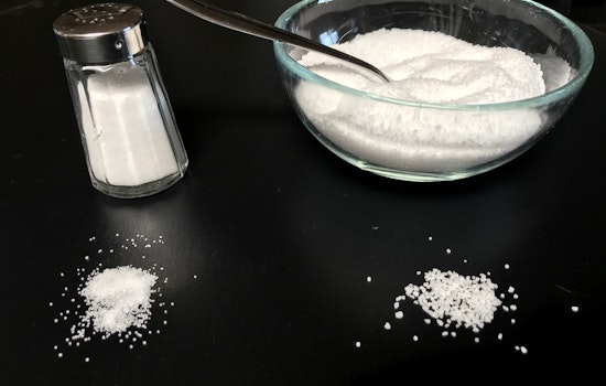Montgomery County Teams Up with WSSC to Kickstart SaltWise Campaign for Eco-Friendly Salt Use in Winter Weather