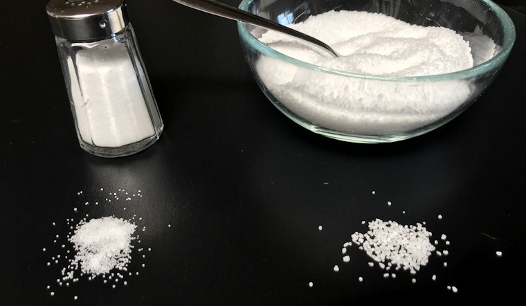Montgomery County Teams Up with WSSC to Kickstart SaltWise Campaign for Eco-Friendly Salt Use in Winter Weather