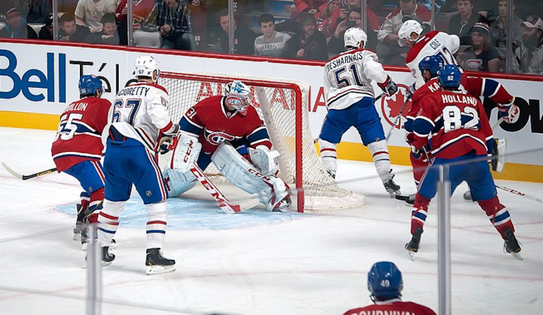 Montreal Canadiens Triumph Over Utah Hockey Club with 5-3 Victory in Season-Long Homestand