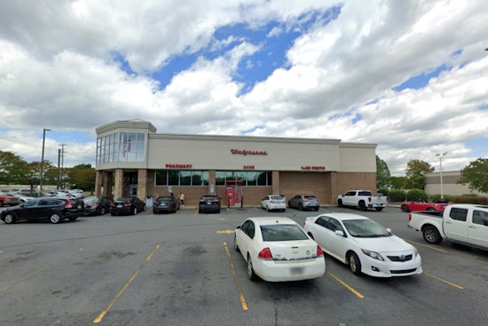 Mooresville Walgreens Robbed as Keith Brandon Cunningham Charged with Armed Pharmacy Heist for Opioids