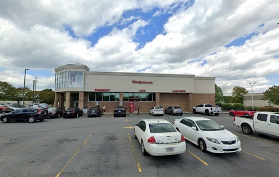 Mooresville Walgreens Robbed as Keith Brandon Cunningham Charged with Armed Pharmacy Heist for Opioids