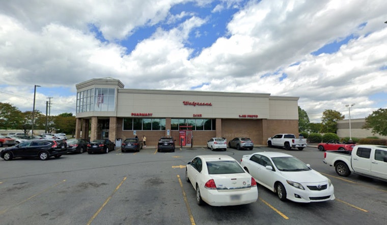Mooresville Walgreens Robbed as Keith Brandon Cunningham Charged with Armed Pharmacy Heist for Opioids