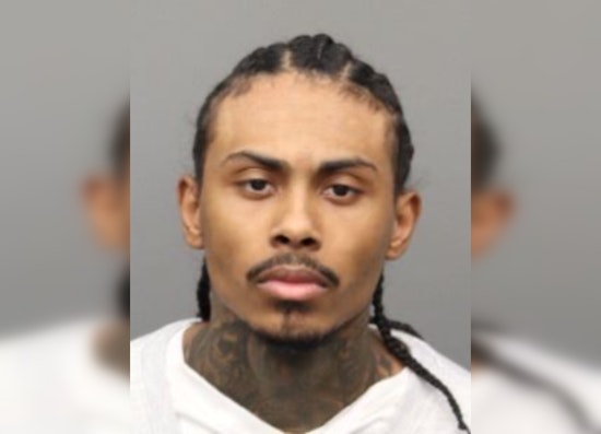 Moreno Valley Man Arrested, Accused of Multiple Armed Robberies in Perris Area