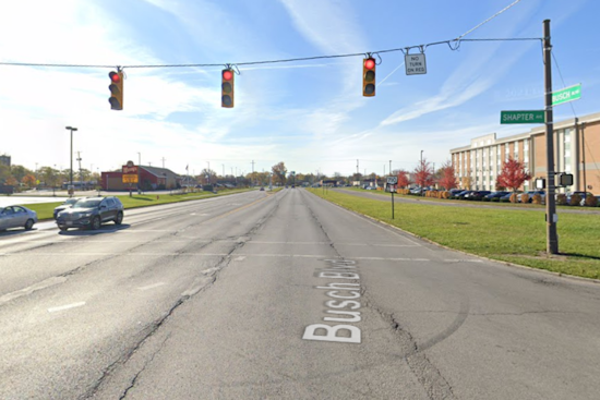Morning Tragedy on Busch Boulevard: One Dead After Car Strikes Tree in Columbus