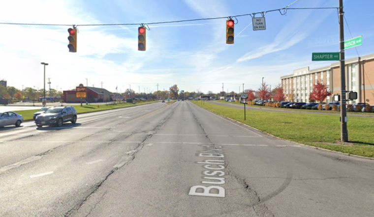 Morning Tragedy on Busch Boulevard: One Dead After Car Strikes Tree in Columbus