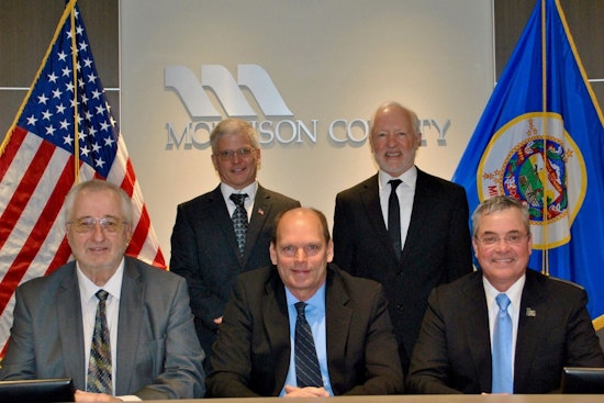 Morrison County Board of Commissioners Announces Series of January Meetings