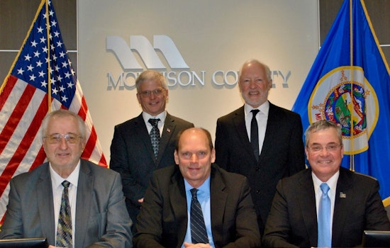 Morrison County Board of Commissioners Announces Series of January Meetings
