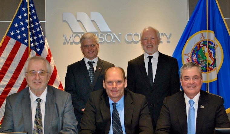 Morrison County Board of Commissioners Announces Series of January Meetings