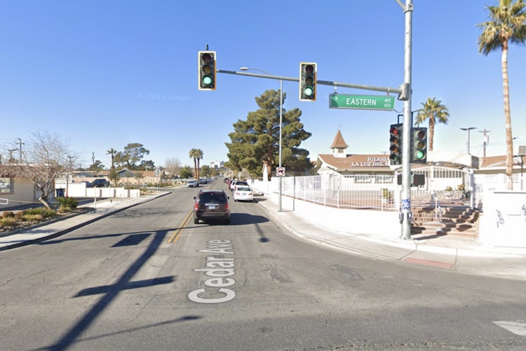 Motorcyclist Critically Injured in Las Vegas Collision Involving Multiple Vehicles at North Eastern and East Cedar Avenues