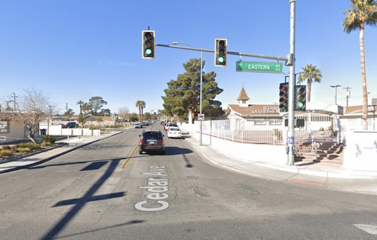 Motorcyclist Critically Injured in Las Vegas Collision Involving Multiple Vehicles at North Eastern and East Cedar Avenues