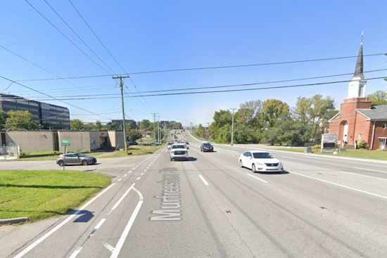 Motorcyclist Fatally Injured in Collision on Murfreesboro Pike in Nashville