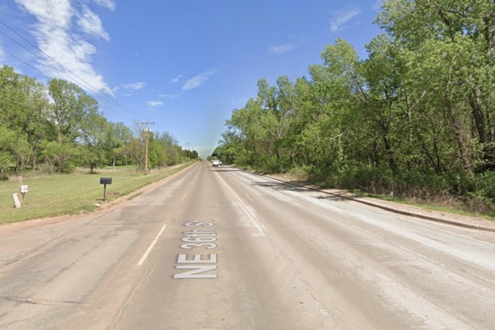 Motorcyclist in Critical Condition After Ice-Related Crash in Northeast Oklahoma City