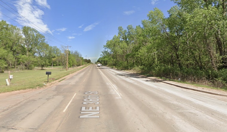 Motorcyclist in Critical Condition After Ice-Related Crash in Northeast Oklahoma City