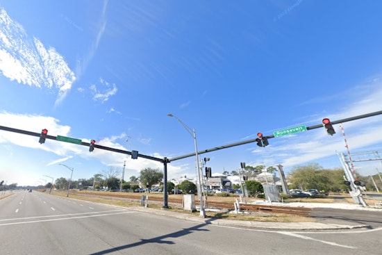 Motorcyclist Killed in Collision with Sedan in Jacksonville's Fairfax Area