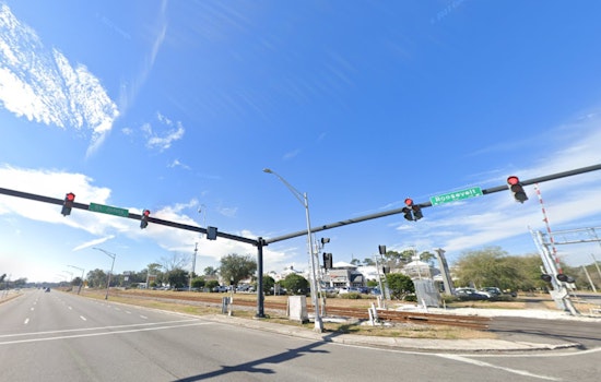 Motorcyclist Killed in Collision with Sedan in Jacksonville's Fairfax Area