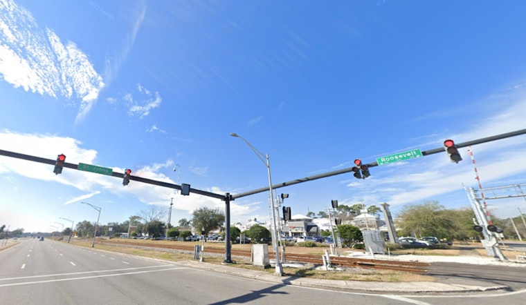 Motorcyclist Killed in Collision with Sedan in Jacksonville's Fairfax Area